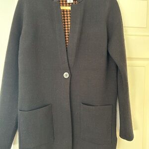 Women’s cardigan coat sweater